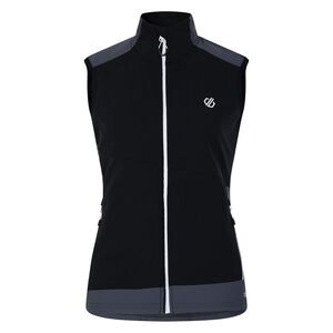 Dare 2B Womens/Ladies Avidly II Vest / Black/Ebony